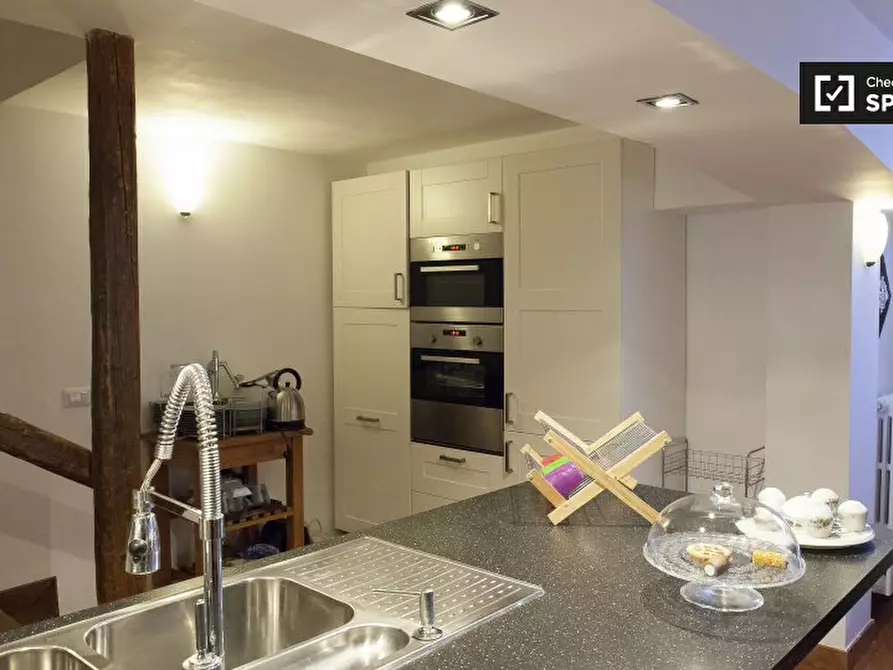 Immagine 8 di Appartamento in affitto  in Via Anite di Tegea a Roma