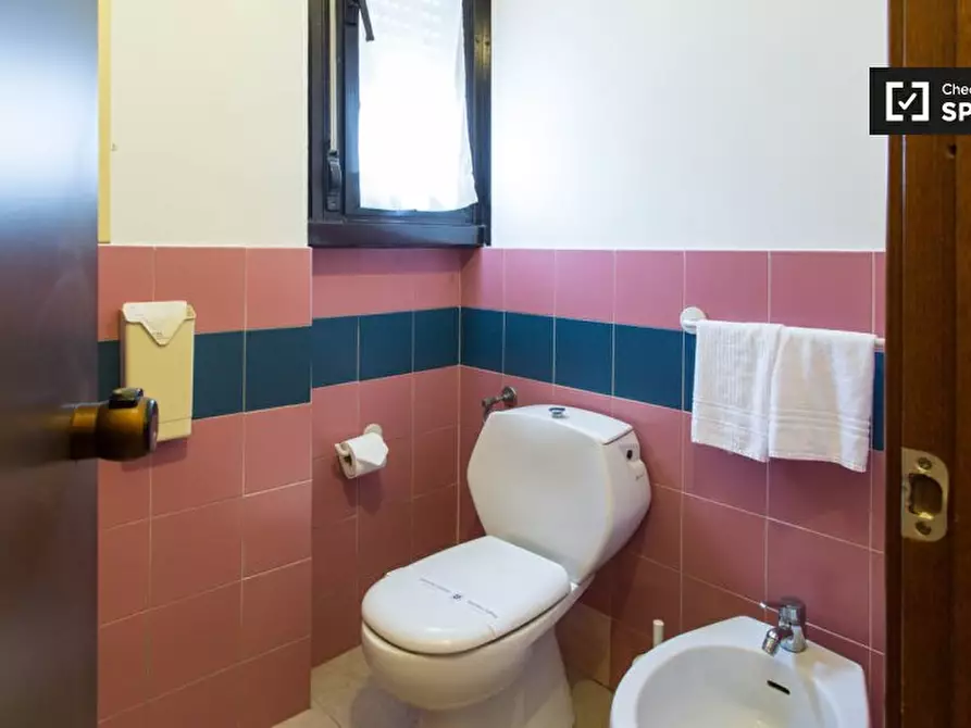 Immagine 8 di Ufficio in affitto  in Via Lepontina a Milano