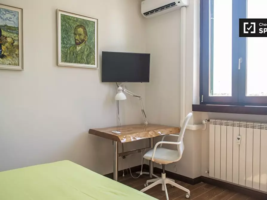 Immagine 11 di Appartamento in affitto  in Viale Furio Camillo, 00181 Roma RM, Italy a Roma