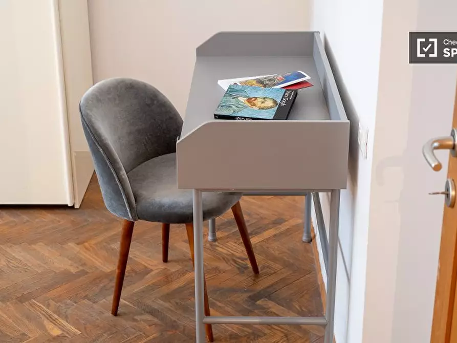 Immagine 5 di Camera condivisa in affitto  in Via Rembrandt a Milano