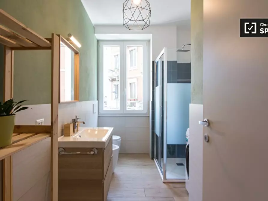 Immagine 7 di Appartamento in affitto  in Via Elia Lombardini a Milano