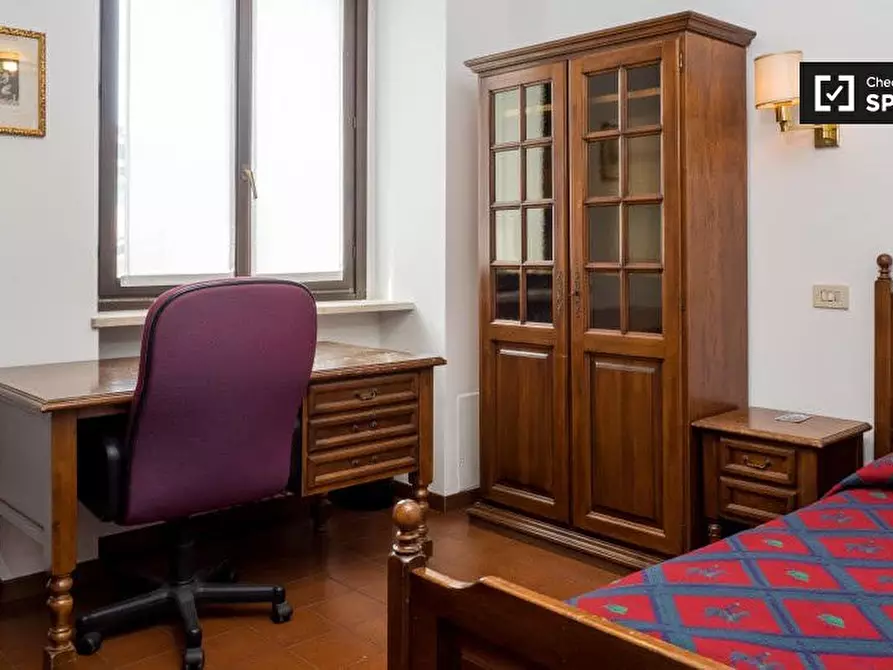 Immagine 2 di Camera condivisa in affitto  in Via Torquato Tasso a Sesto San Giovanni