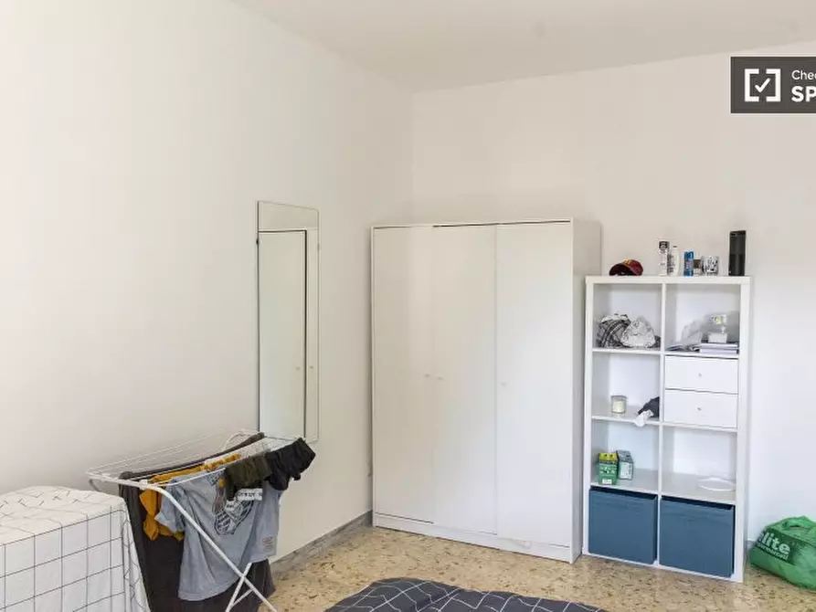 Immagine 4 di Camera condivisa in affitto  in Viale Etiopia a Roma