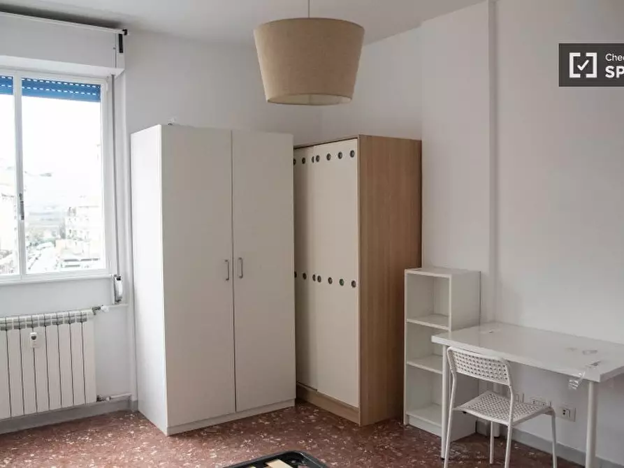 Immagine 5 di Appartamento in affitto  in Via degli Ortaggi a Roma