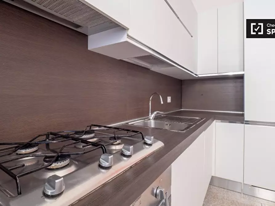 Immagine 6 di Appartamento in affitto  in Via Archimede, 20129 Milano MI, Italy a Milano