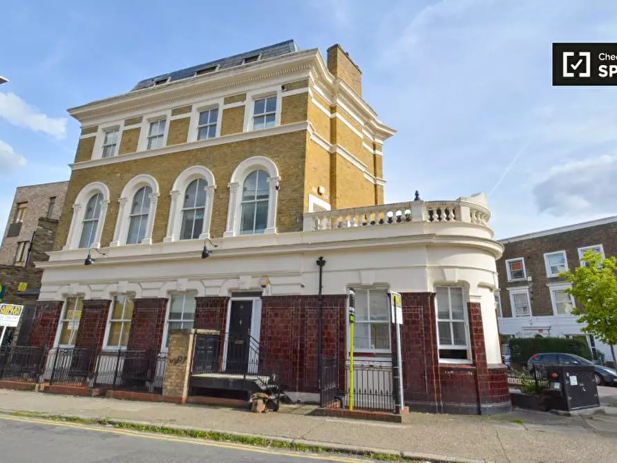 Immagine 10 di Appartamento in affitto  in Canterbury Rd, North Maida Vale, London NW6 5SR, UK a Camden Town