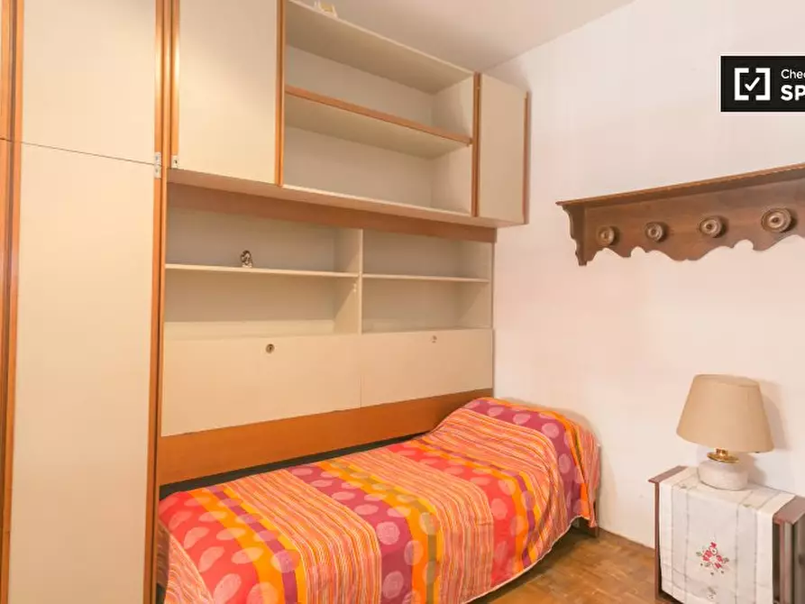 Immagine 5 di Camera condivisa in affitto  in Viale Monza a Milano