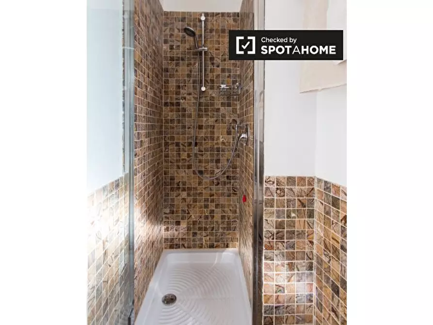 Immagine 10 di Camera condivisa in affitto  in Via Giuseppe Ripamonti, 20141 Milano MI, Italy a Milano