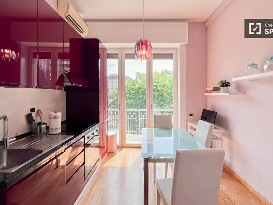 Immagine 6 di Appartamento in affitto  in Piazzale Biancamano a Milano