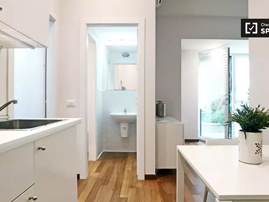 Immagine 10 di Appartamento in affitto  in Via Privata Chioggia a Milano