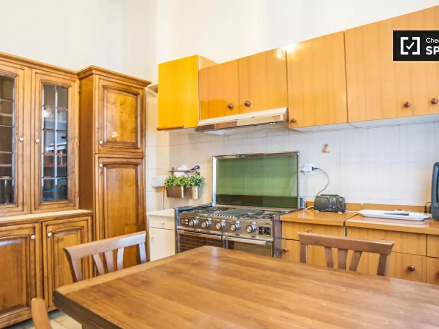 Immagine 7 di Camera condivisa in affitto  in Circonvallazione Nomentana a Roma