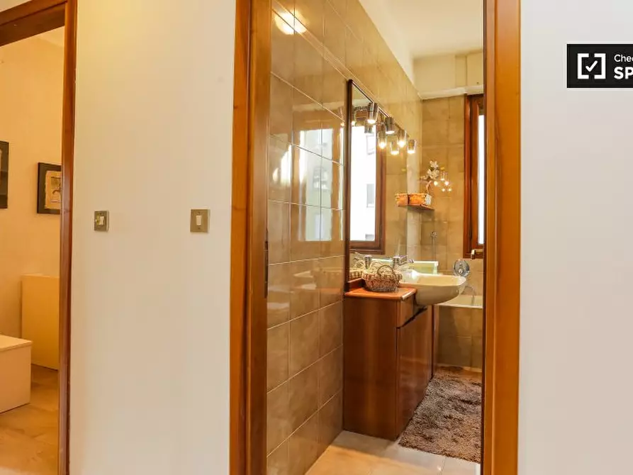 Immagine 17 di Camera condivisa in affitto  in Via Leopoldo Sabbatini, 20136 Milano MI, Italy a Milano