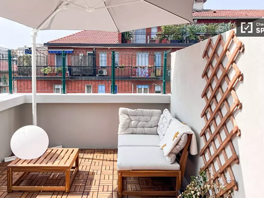 Immagine 14 di Appartamento in affitto  in Via Sebino a Milano