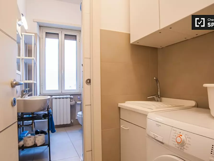 Immagine 10 di Appartamento in affitto  in Via Alberto Bolognetti, 00167 Roma RM, Italy a Roma