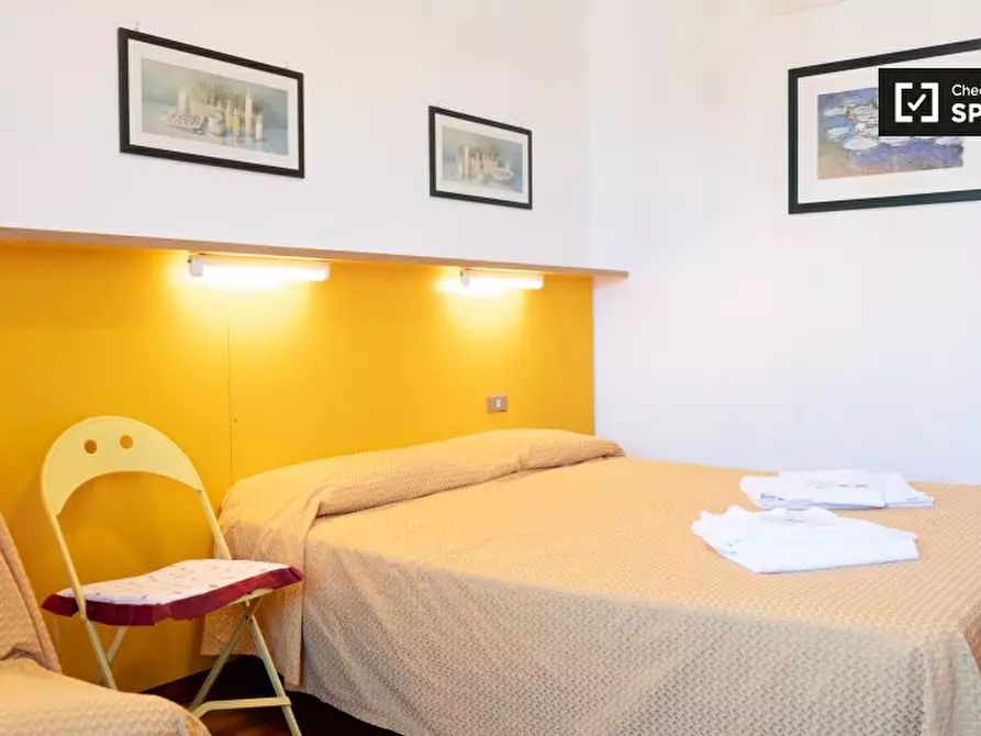 Immagine 6 di Appartamento in affitto  in Via Capitan Bavastro, 00154 Roma RM, Italy a Roma