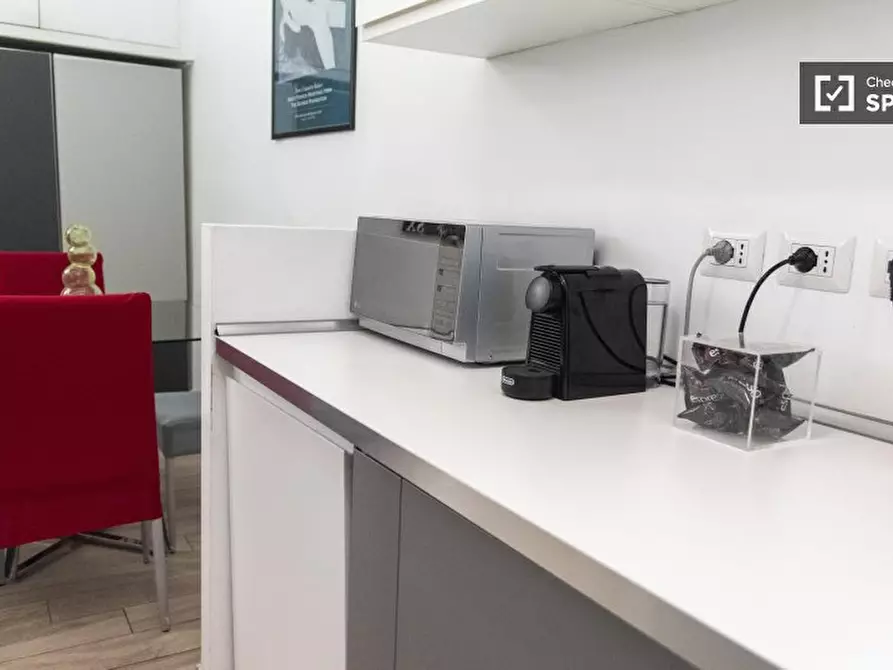 Immagine 8 di Ufficio in affitto  in Via Emilio Faà di Bruno a Roma