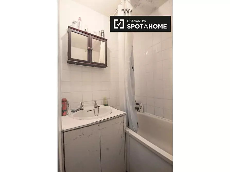 Immagine 9 di Camera condivisa in affitto  in Jubilee Street a Poplar