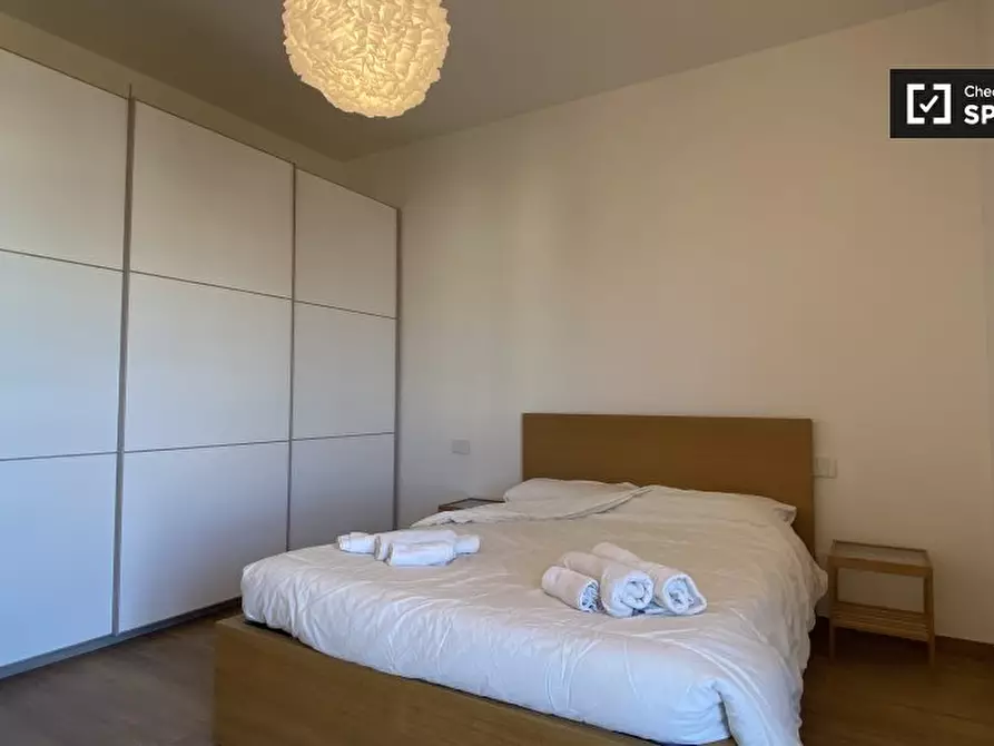 Immagine 11 di Appartamento in affitto  in Via Lucio Giunio Columella a Milano