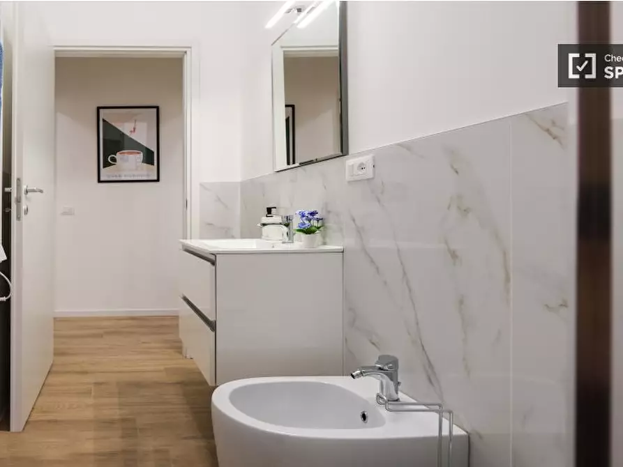 Immagine 19 di Appartamento in affitto  in Via Fortezza a Milano