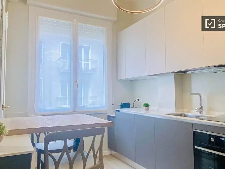 Immagine 6 di Appartamento in affitto  in Via Olmetto a Milano