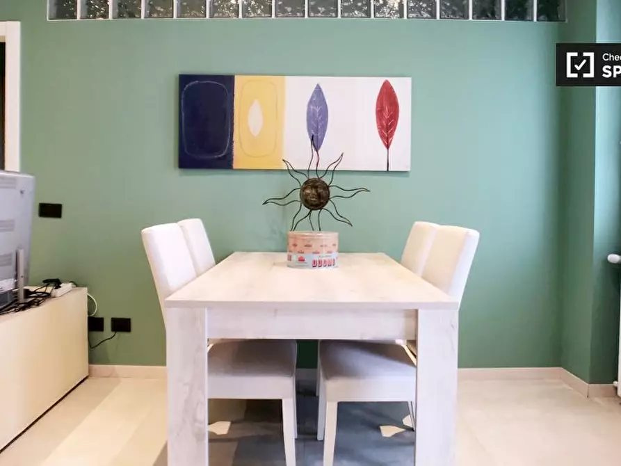 Immagine 8 di Appartamento in affitto  in Via Angelo Inganni, 20147 Milano MI, Italy a Milano