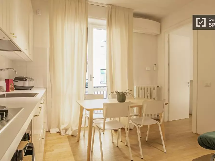 Immagine 7 di Ufficio in affitto  in Via delle Forze Armate a Milano