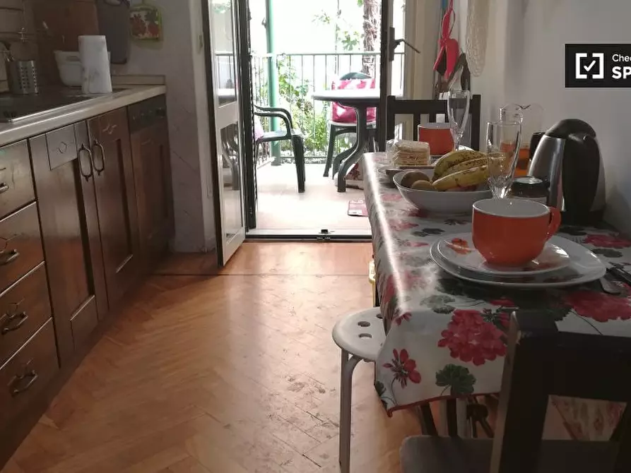 Immagine 7 di Appartamento in affitto  in Via Brighenti a Milano