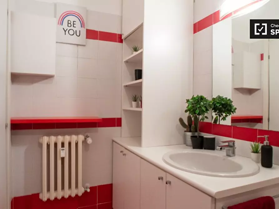 Immagine 18 di Appartamento in affitto  in Via Rutilia a Milano