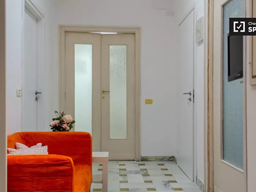 Immagine 8 di Camera condivisa in affitto  in Circonvallazione Nomentana a Roma