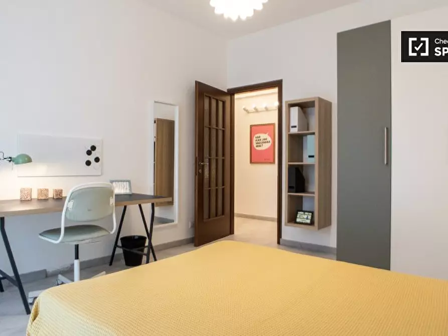 Immagine 6 di Camera condivisa in affitto  in Via Emilio Broglio a Milano