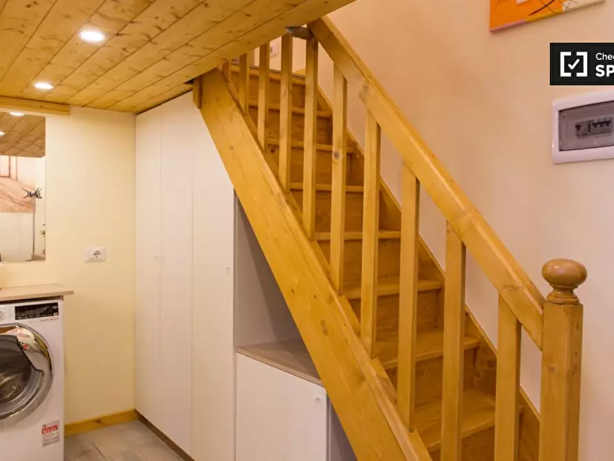 Immagine 9 di Ufficio in affitto  in Via delle Forze Armate a Milano