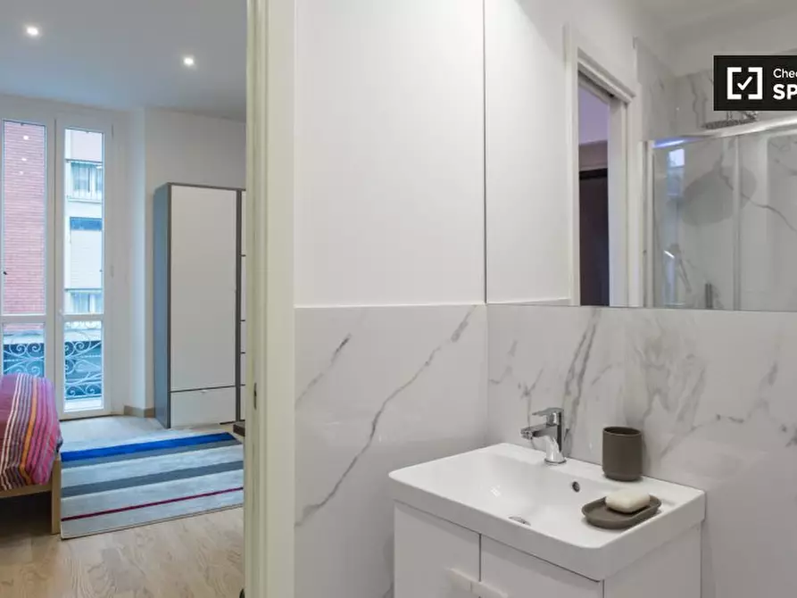 Immagine 13 di Ufficio in affitto  in Via Brusuglio a Milano