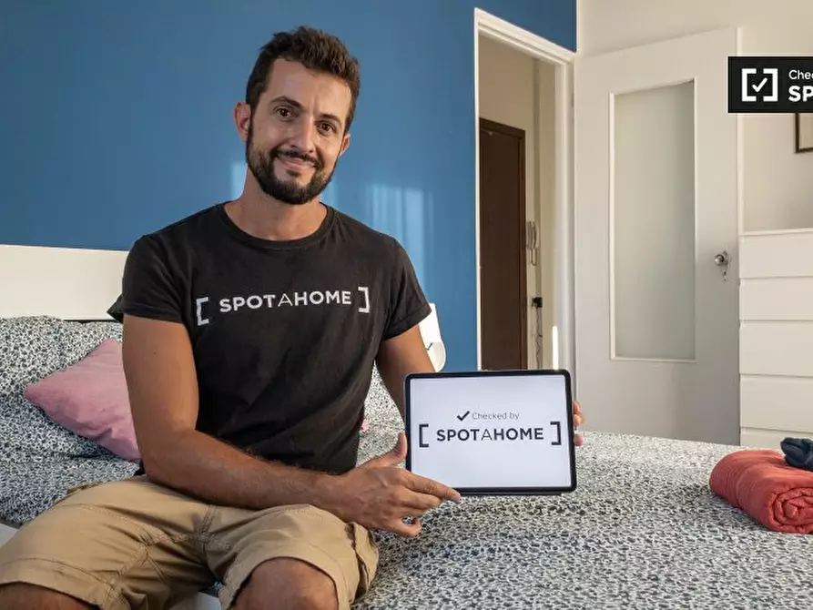 Immagine 8 di Camera condivisa in affitto  in Via Francesco Baracca a Sesto San Giovanni