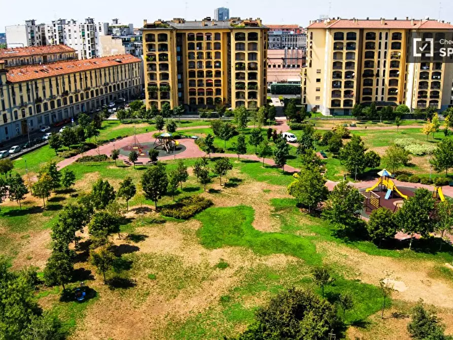 Immagine 18 di Appartamento in affitto  in via Sannio a Milano