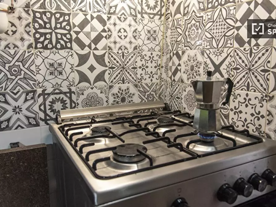 Immagine 15 di Appartamento in affitto  in Via dei Ciceri a Roma