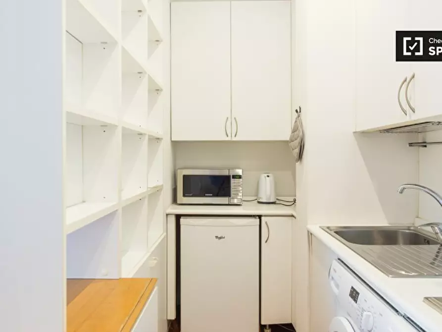 Immagine 10 di Appartamento in affitto  in Via Col Moschin a Milano