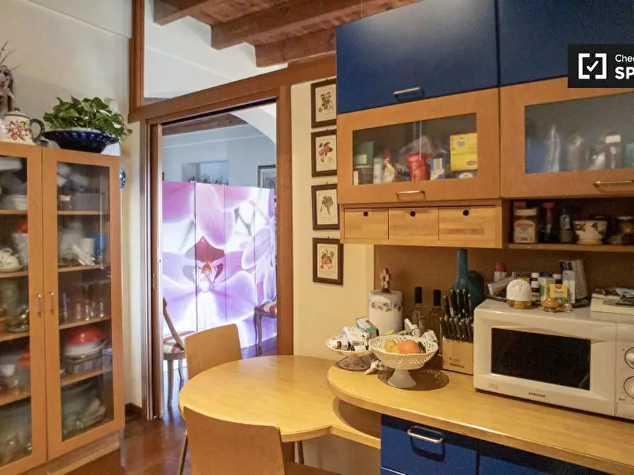 Immagine 10 di Camera condivisa in affitto  in Via Giosuè Borsi, 20143 Milano MI, Italy a Milano