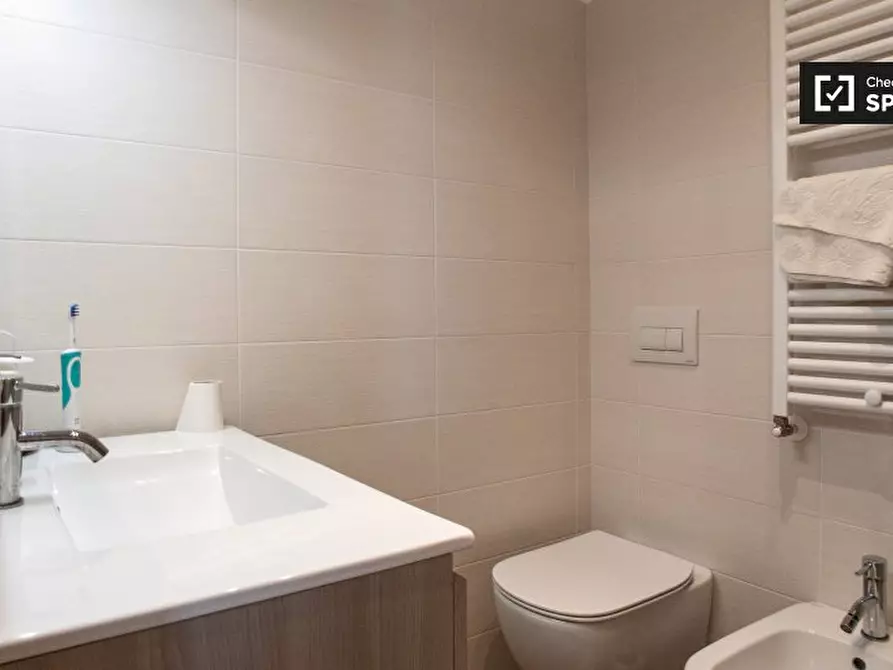 Immagine 7 di Camera condivisa in affitto  in Via Risorgimento, 11, 20093 Cologno Monzese MI, Italy a Cologno Monzese