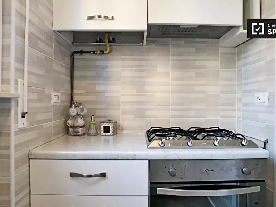 Immagine 10 di Appartamento in affitto  in Via Domenico Millelire, 20147 Milano MI, Italy a Milano