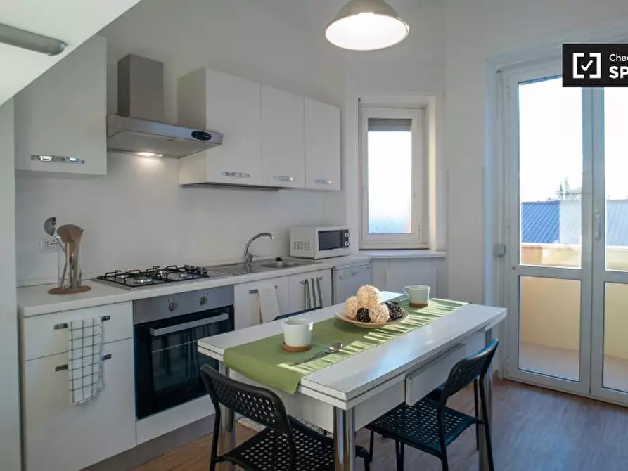 Immagine 11 di Camera condivisa in affitto  in Via Domokos, 20147 Milano MI, Italy a Milano