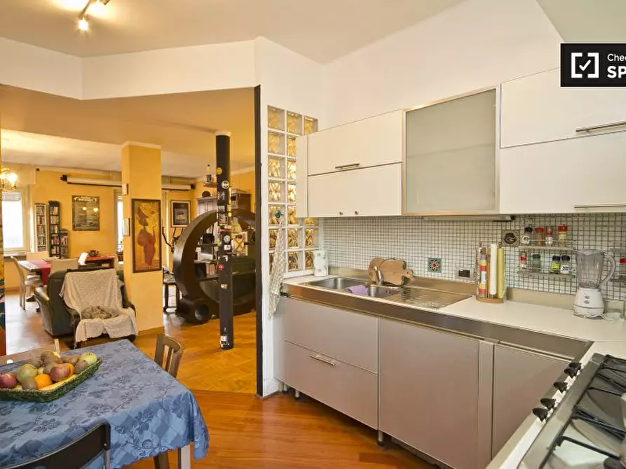 Immagine 17 di Camera condivisa in affitto  in Via Riccardo Sineo a Torino