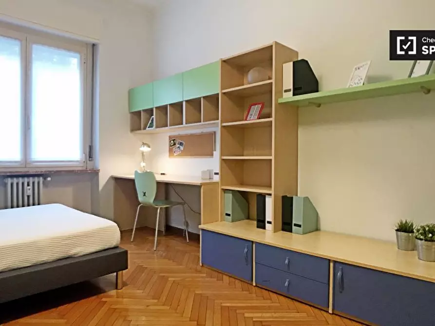 Immagine 4 di Camera condivisa in affitto  in Via Paris Bordone, 20149 Milano MI, Italy a Milano