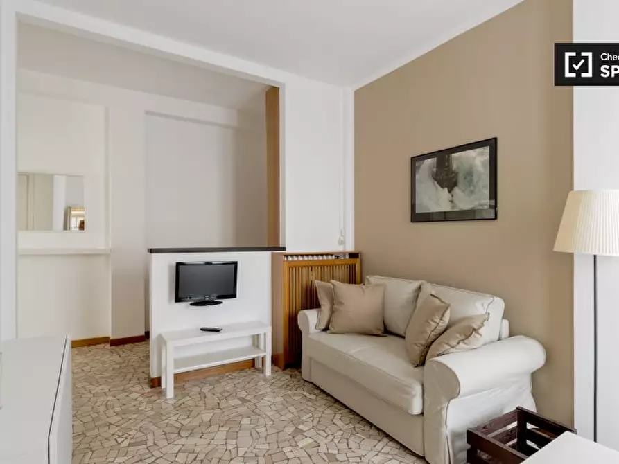 Immagine 4 di Appartamento in affitto  in Via Monzambano, 20159 Milano MI, Italy a Milano