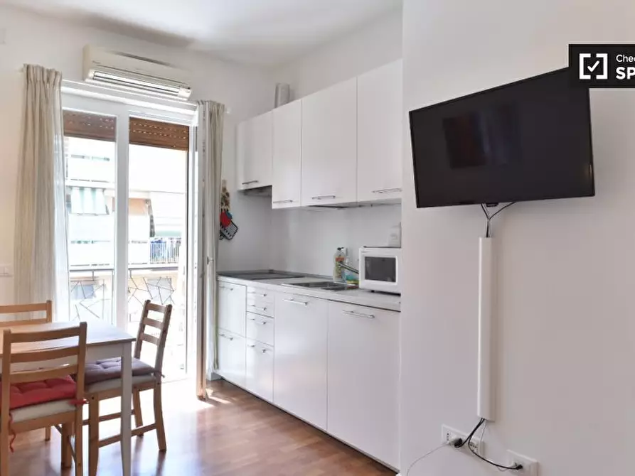 Immagine 4 di Appartamento in affitto  in Via Giorgio Pitacco, 00177 Roma RM, Italy a Roma