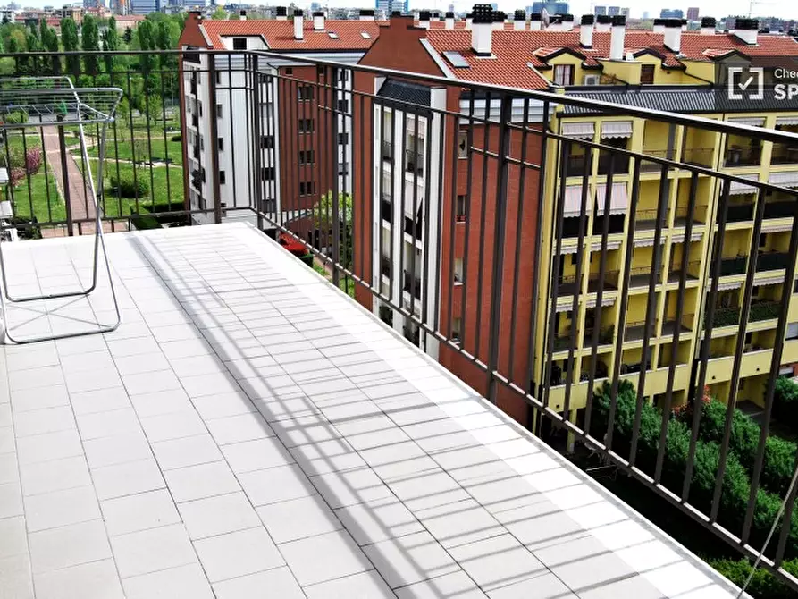 Immagine 15 di Camera condivisa in affitto  in Via Luigi Ornato a Milano