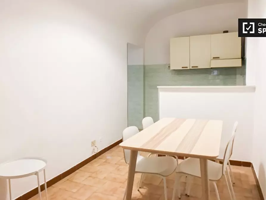 Immagine 8 di Camera condivisa in affitto  in Via dei Campani a Roma