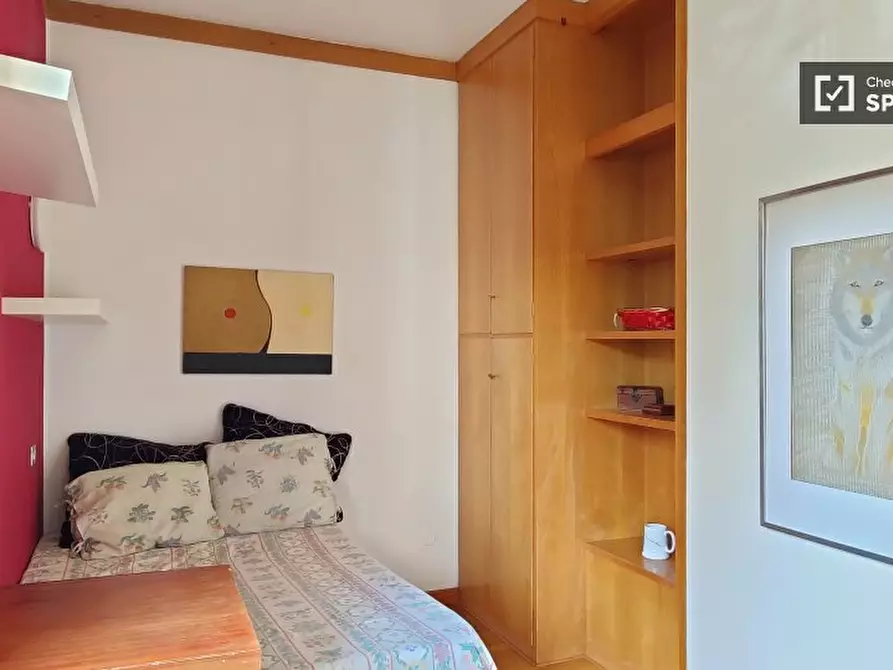 Immagine 2 di Camera condivisa in affitto  in Via Leopoldo Sabbatini a Milano