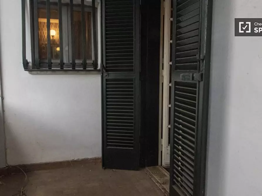 Immagine 19 di Appartamento in affitto  in Via della Camilluccia a Roma