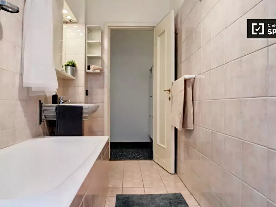 Immagine 18 di Camera condivisa in affitto  in Via Giovanni Pezzotti a Milano