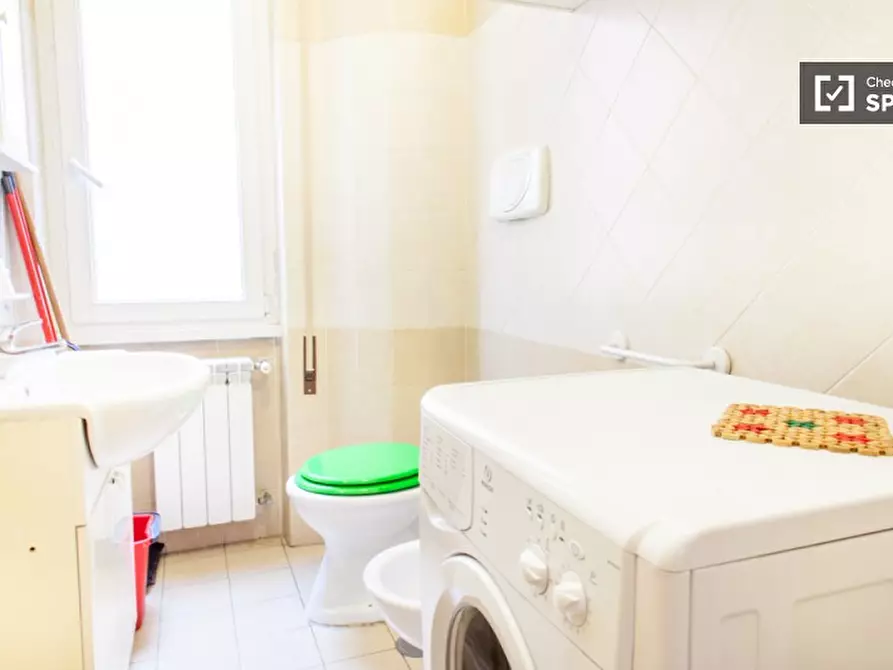 Immagine 14 di Appartamento in affitto  in Via Bartolomeo Perestrello a Roma